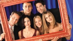 Lisa Kudrow (Mitte) behauptet jetzt: Sie war der „Friends“-Star, für den sich niemand ...