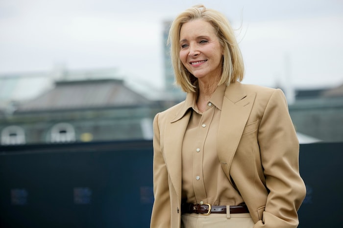 Jeder habe ihr gesagt, sie habe so ein Glück gehabt, in „Friends“ gelandet zu sein. Doch Kudrow ...