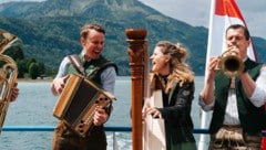 Auf zur Woodstock Academy ins Salzkammergut