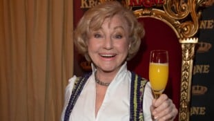 Margot Hellwig hat die Freude am Singen verloren. 