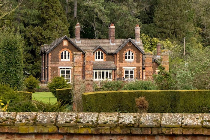 Gardens House am Gelände von Sandringham