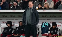 DFB-Coach Julian Nagelsmann