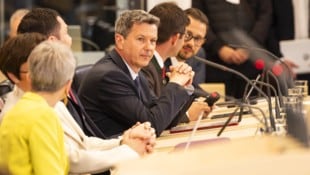 Daniel Fellner wird neuer Landeshauptmann in Kärnten.