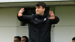 Bürmoos setzt auf Coach Jovic.