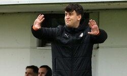 Bürmoos setzt auf Coach Jovic.