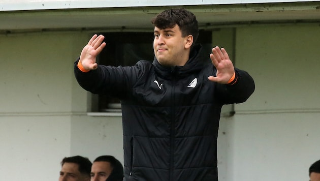 Bürmoos setzt auf Coach Jovic.