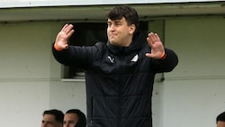 Bürmoos setzt auf Coach Jovic.