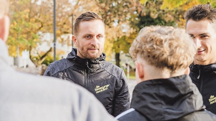  Er spielte im Nationalteam und ist eine Sturm-Legende: Jetzt macht Jakob Jantscher Lust auf ...