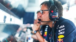 Technik-Boss Pierre Waché wackelt bei Red Bull. 