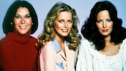 Kate Jackson, Cheryl Ladd und Jaclyn Smith waren die „3 Engel für Charlie“. Jetzt feierten die ...