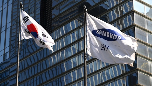 Samsung sagte für das laufende zweite Quartal 2026 den dritten Rekordgewinn in Folge voraus.