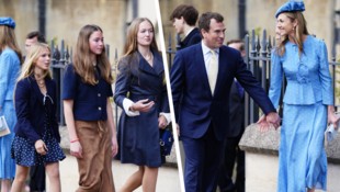 Neue Gesichter erobern die Herzen der Königsfamilie – emotionales Oster-Debüt in Windsor