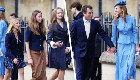 Neue Gesichter erobern die Herzen der Königsfamilie – emotionales Oster-Debüt in Windsor