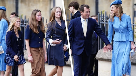 Neue Gesichter erobern die Herzen der Königsfamilie – emotionales Oster-Debüt in Windsor