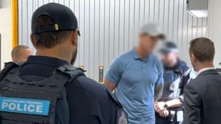 In Australien wurde ein Ex-Soldat (Foto) festgenommen, der unbewaffnete Zivilpersonen und ...