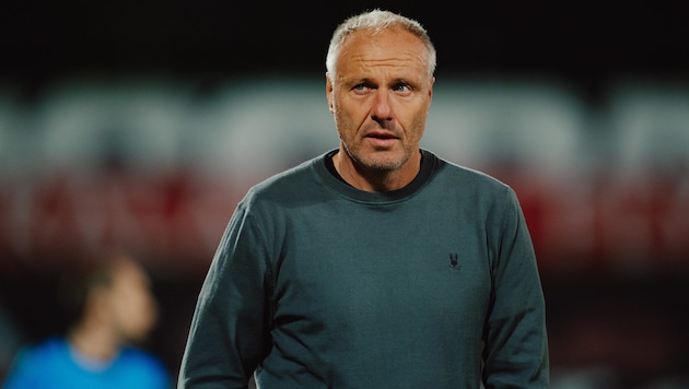 Thomas Silberberger takes over in Wolfsberg.