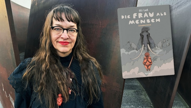 Ulli Lust zählt zu den wichtigsten Comicautoren im deutschsprachigen Raum