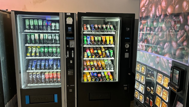 Rund um die Uhr einkaufen: Automatenshops ohne Personal werden immer beliebter.