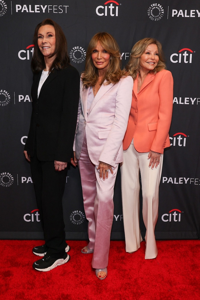 Diese drei „Engel“ verzauberten in den 70er-Jahren das TV-Publikum. Der Hype um die Kultserie ...