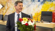 Daniel Fellner wurde am Dienstag im Kärntner Landtag zum Landeshauptmann gewählt.