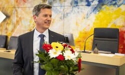 Daniel Fellner wurde am Dienstag im Kärntner Landtag zum Landeshauptmann gewählt.