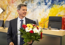 Daniel Fellner wurde am Dienstag im Kärntner Landtag zum Landeshauptmann gewählt.