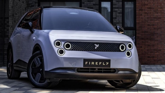 World Urban Car: Firefly
