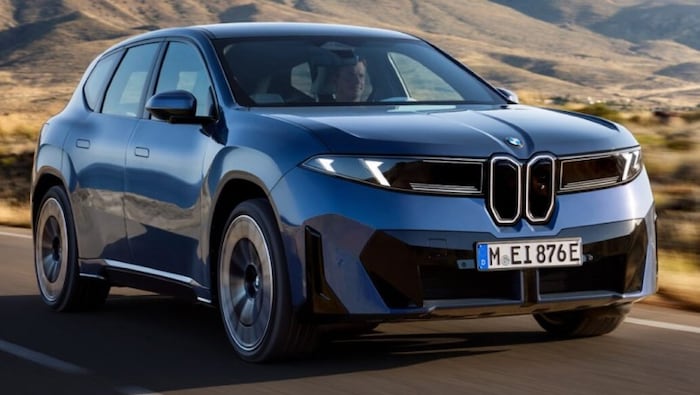 BMW iX3, World Car of the Year und World Electric Vehicle