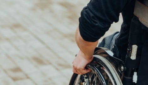 Die Sozialorganisationen Caritas und Lebenshilfe warnen vor weiteren Einsparungen bei Menschen ...