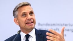 Wirtschafts- und Energieminister Wolfgang Hattmannsdorfer