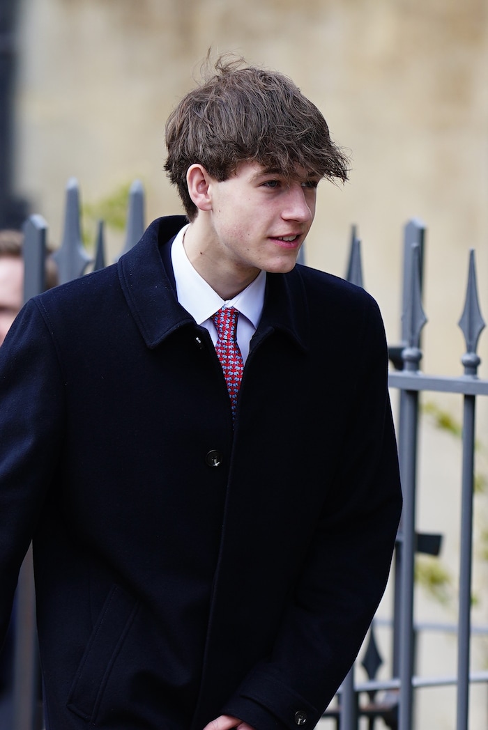 Der neue Stern am Windsor-Himmel? Ganz klar: James, der Earl of Wessex.