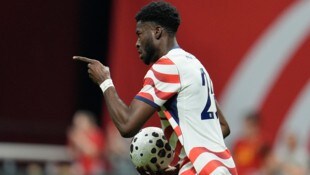 Patrick Agyemang fällt mit einer Verletzung aus. 