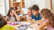 An 75 Schulstandorten werden Kärntner Schulkinder von Pädagoginnen und Pädagogen des BÜM ...
