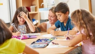 Nachmittagsbetreuung soll Kinder und deren Eltern im Alltag unterstützen (Symbolbild).