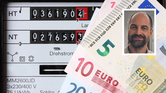 Experte Karl-Heinz Kettl von der Arbeiterkammer Steiermark