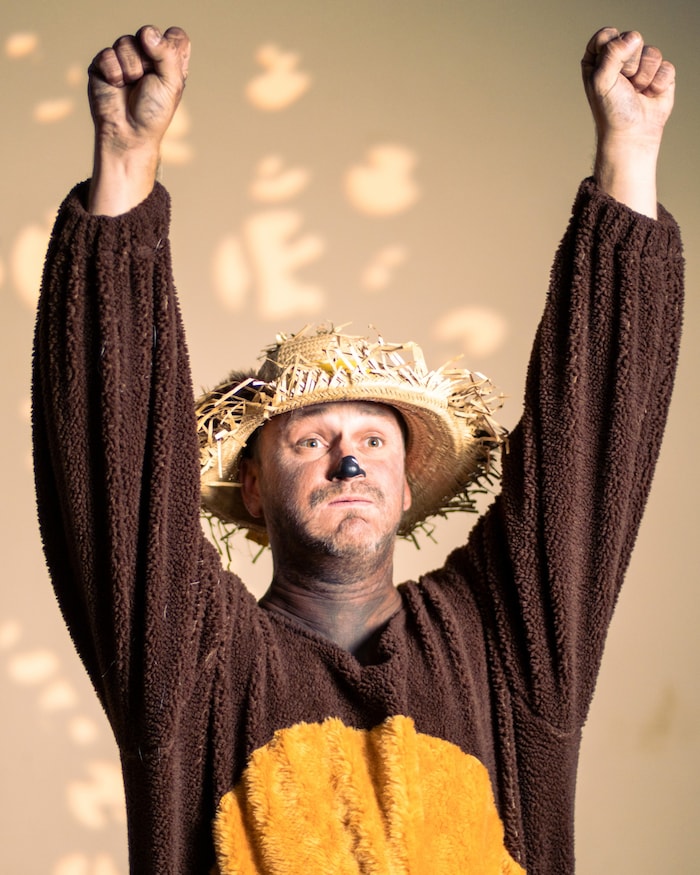 „Ich schaff’ das einfach nicht“, stöhnt Dr. Brumm.