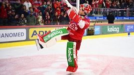 Trotz starker Leistunge blieb Keeper Florian Vorauer nur Reservist. Das soll sich ändern.