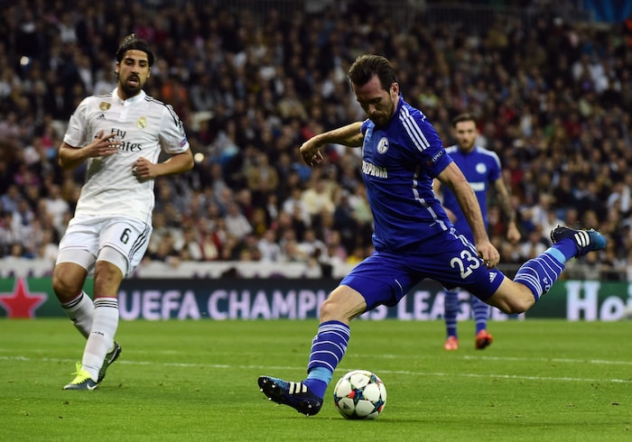 Ex-ÖFB-Kapitän Christian Fuchs gewann im Schalke-Trikot im Bernabeu.