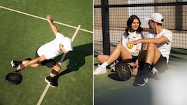 Dominic Thiem steigt ins Padel-Business ein.