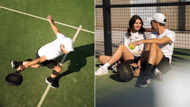 Dominic Thiem steigt ins Padel-Business ein.