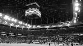 Ein 87-jähriger Frankfurt-Fan verstarb nach dem Spiel.