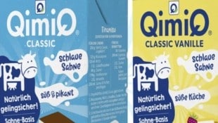 Das beliebte, fettarme Sahneprodukt soll weiter produziert werden.