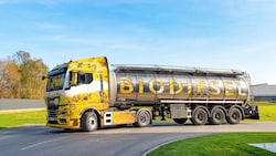 Biodiesel wird meist regional produziert.