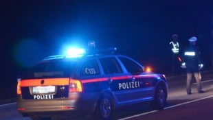 Die Polizei führte zahlreiche Kontrollen durch, auch nachts.