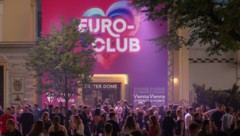 Der Praterdome wird zum offiziellen EuroClub