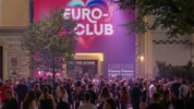 Der Praterdome wird zum offiziellen EuroClub
