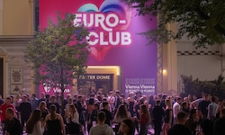 Der Praterdome wird zum offiziellen EuroClub