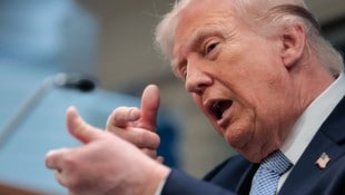 Trumps Worte sind harsch – aber entsprechen sie auch den Tatsachen?