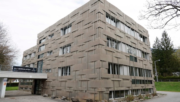 Das Gebäude wurde vom Verein als sogenanntes Clearing House genutzt.