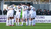 Die Hoffnung stirbt zuletzt bei den Bregenzern.